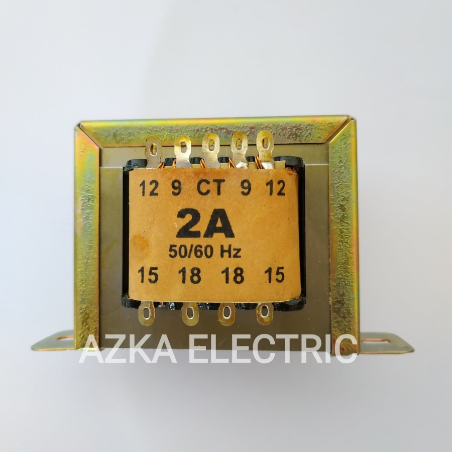 Trafo 2A CT