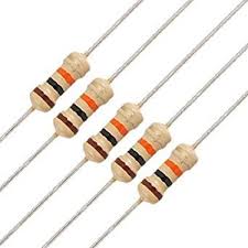 Resistor 47k